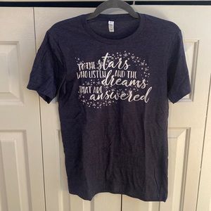 ACOTAR quote t shirt size small